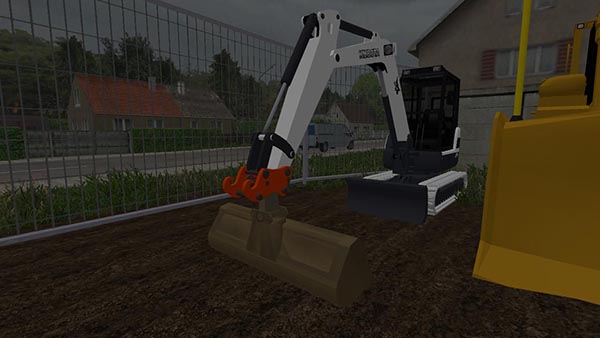 Bobcat E45 v 1.0