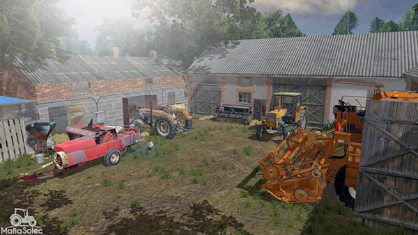 Bolusowo v 2.0 Old version