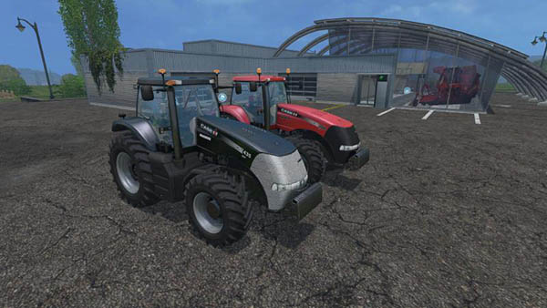 Case Black Beauty v 1.0