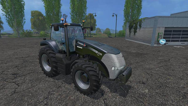 Case Black Beauty v 1.0