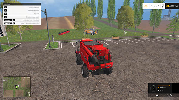 Case IH Axial Flow 7130 v 1.0