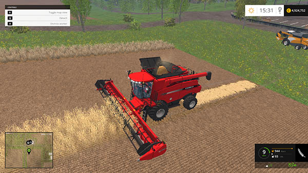 Case IH Axial Flow 7130 v 1.0