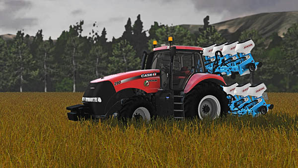 Case Magnum 340 v 1.0