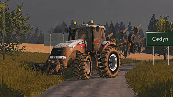 Case Magnum 340 v 1.0