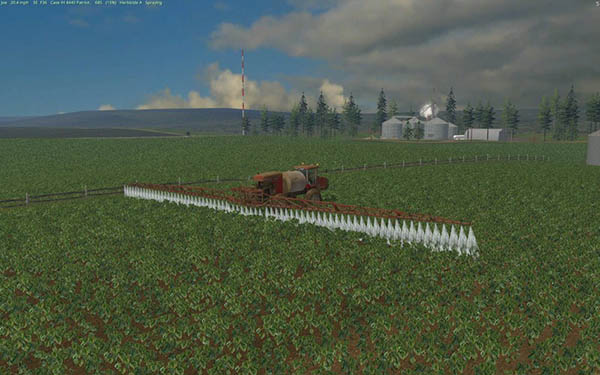 Case Patriot 4440 v 1.0 