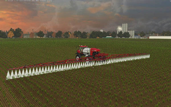 Case Patriot 4440 v 1.0 