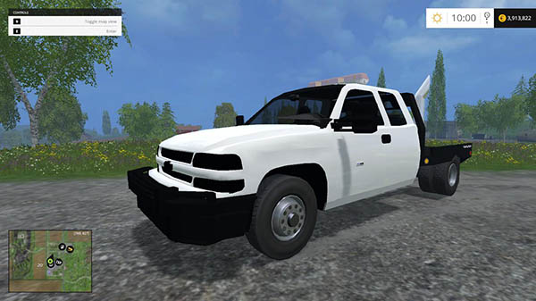 Chevrolet 2500 v 1.0