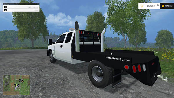 Chevrolet 2500 v 1.0