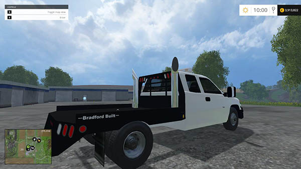 Chevrolet 2500 v 1.0