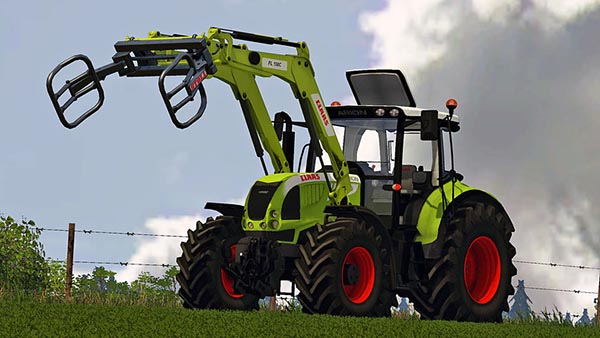Claas Arion 620 v 2.0 