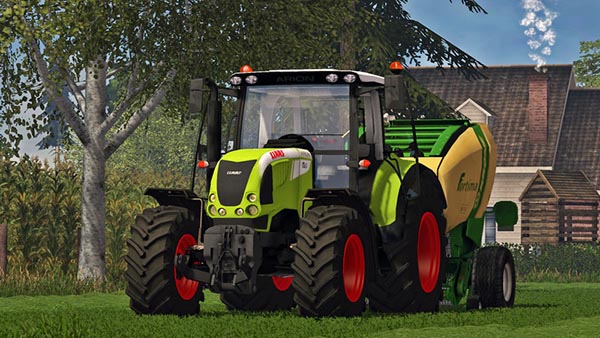 Claas Arion 620 v 2.0 