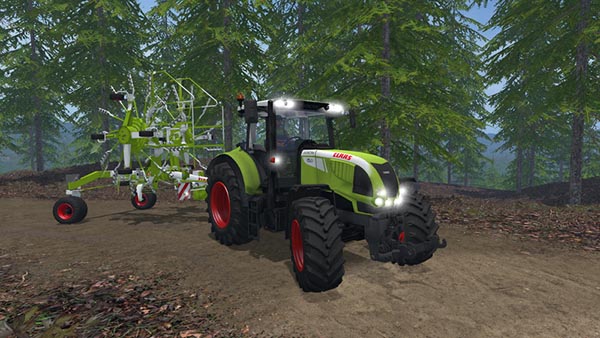 Claas Arion 620 v 2.0 