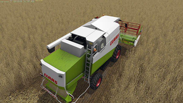 Claas Lexion 430 And 460 Pack v 1.3 