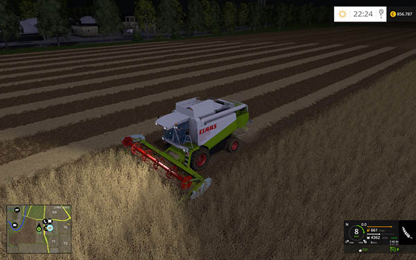 Claas Lexion 430 And 460 Pack v 1.3 