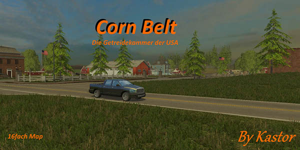 Corn Belt 16x v 0.9 