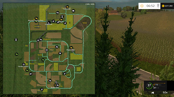 Costanosellari v 1.0