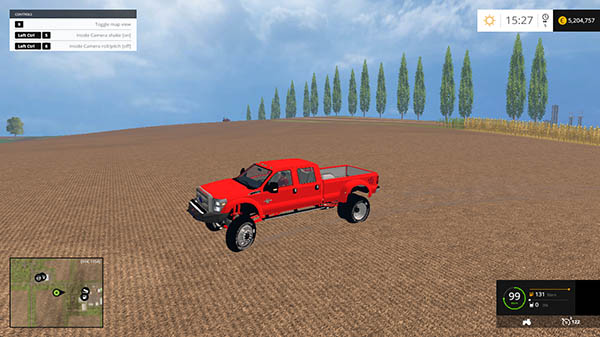 Custom F-450 v 1.0