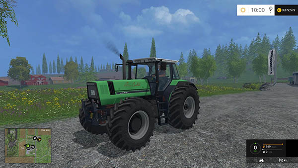 Deutz Allis 693 v 1.1