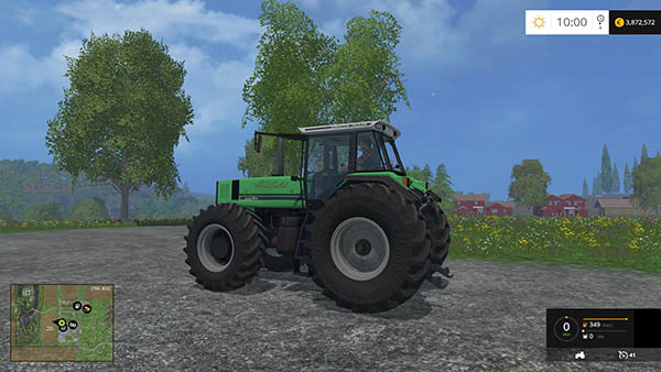 Deutz Allis 693 v 1.1