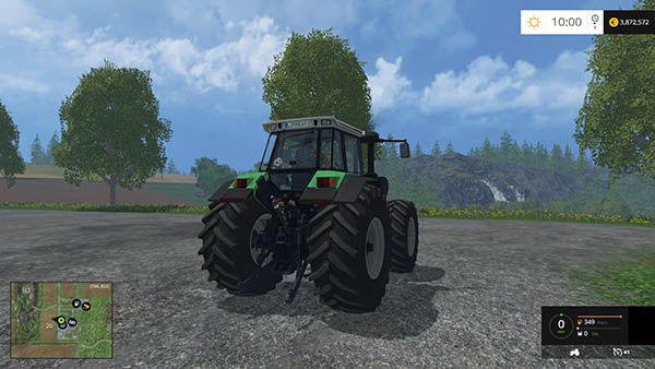 Deutz Allis 693 v 1.1