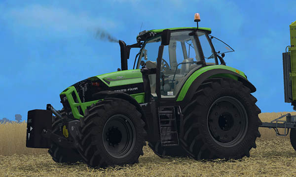 Deutz Fahr TTV 7250 v 6.0
