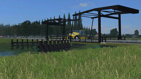 Dutch Agriculture v 1.0 beta 