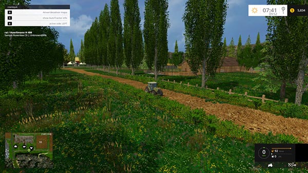 Fazenda Pandora v 3.0 