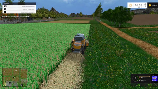 Fazenda Pandora v 3.0 