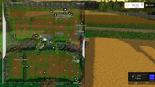 Fazenda Pandora v 3.0 