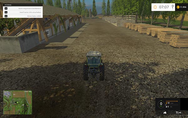 Fazenda Pandora v 3.0 