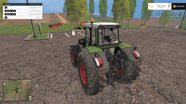 Fendt 828 Vario Full v 1.0
