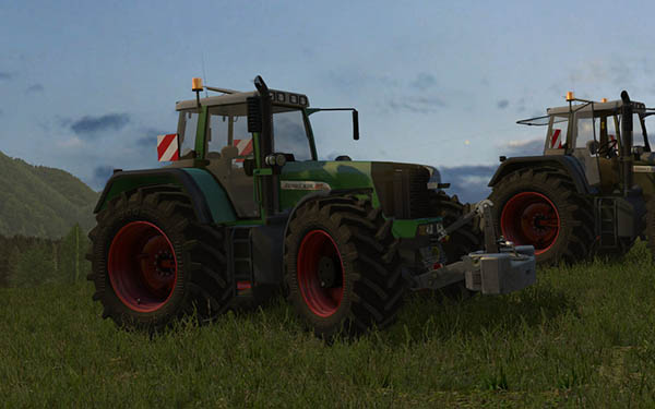 Fendt 930 TMS Pack v 2.2 