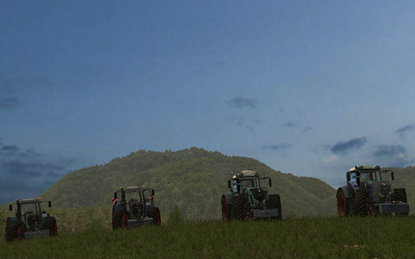 Fendt 930 TMS Pack v 2.2 