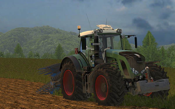 Fendt 936 Vario Pack v 2.4