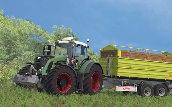 Fendt 936 Vario Pack v 2.4