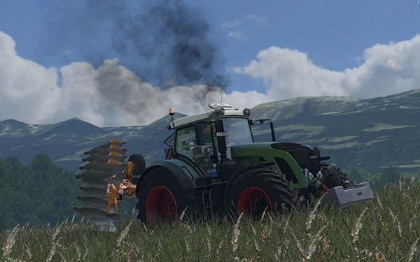 Fendt 936 Vario Pack v 2.4