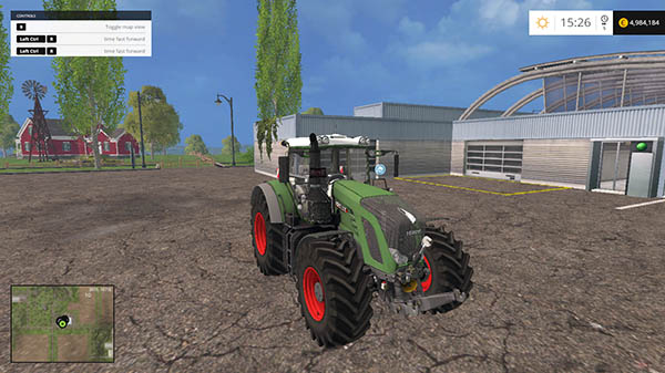 Fendt 939 Final Version