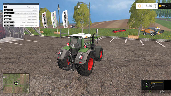 Fendt 939 Final Version