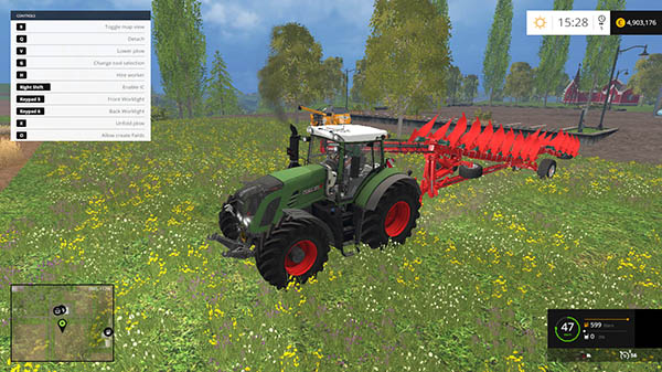 Fendt 939 Final Version