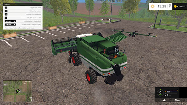Fendt 9460R v 1.0