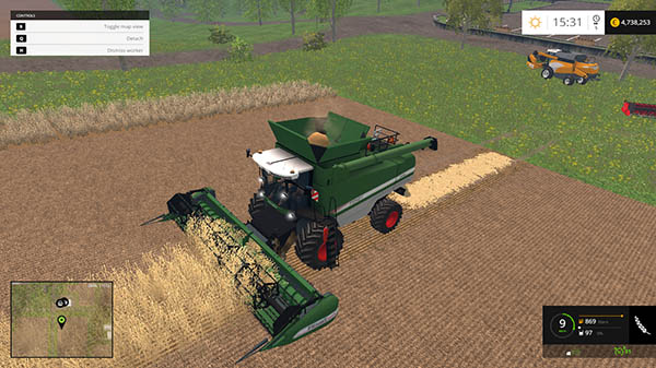 Fendt 9460R v 1.0