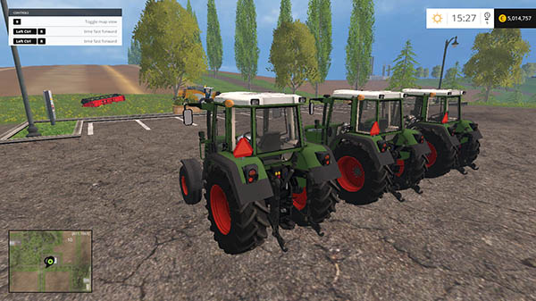 Fendt Farmer 300 series v 1.0 