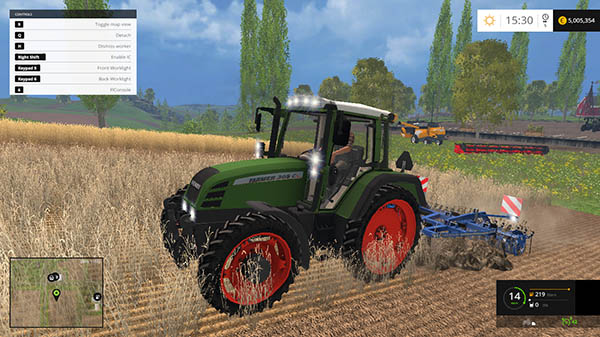 Fendt Farmer 300 series v 1.0 