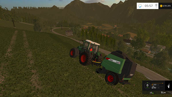Fendt V5200 v 1.0 
