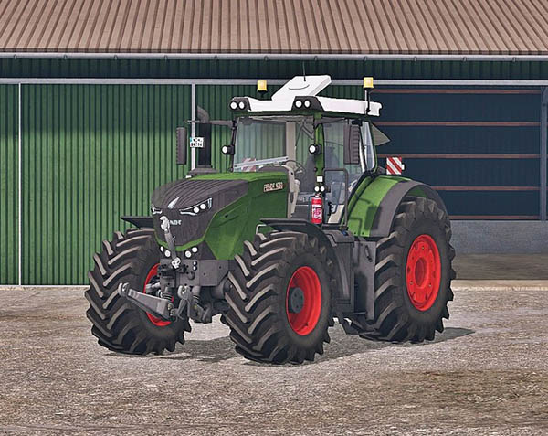 Fendt Vario 1050 Washable v 2.0 