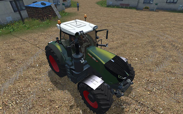 Fendt Vario 1050 Washable v 2.0 