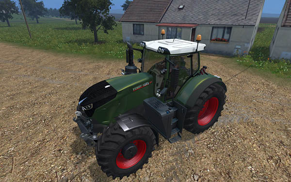 Fendt Vario 1050 Washable v 2.0 