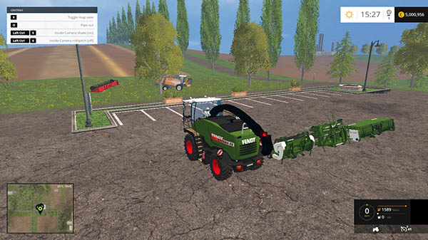 Fendt katana 65 v 1.0