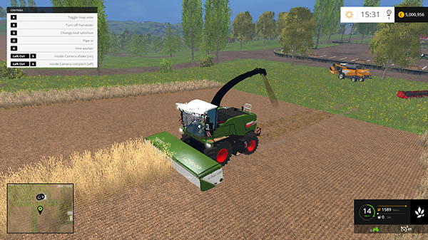Fendt katana 65 v 1.0