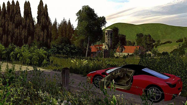 Ferrari 458 Italia v 1.1 